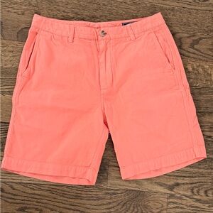 Men's Coral Shorts